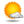 Cloudy Day 2 Icon 24x24 png