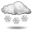 Snow 3 Icon 32x32 png