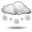 Snow 6 Icon 32x32 png
