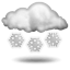 Snow 3 Icon 64x64 png