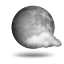 Cloudy Night 2 Icon 64x64 png