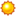 Day Sunny Icon 16x16 png