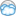 Moon Night Cloudy 2 Icon 16x16 png