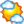 Day Partly Cloudy Icon 24x24 png