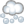 Heavy Hail Icon 24x24 png