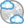 Moon Night Partly Cloudy Icon 24x24 png