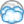 Moon Night Cloudy 2 Icon 24x24 png