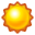Day Sunny Icon