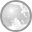 Moon Night Icon 32x32 png