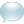 Chat Bubble Icon 24x24 png