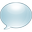 Chat Bubble Icon 32x32 png