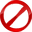 Forbidden Icon 32x32 png