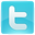Twitter 1 Icon 32x32 png