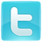 Twitter 1 Icon 48x48 png
