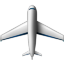 Airplane Icon 64x64 png