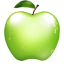 Apple Icon 64x64 png
