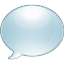 Chat Bubble Icon 64x64 png