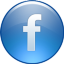 Facebook 2 Icon 64x64 png