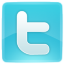 Twitter 1 Icon 64x64 png