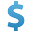 Dollar 2 Icon