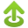 Upload Icon 32x32 png