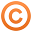 Copyright Icon 32x32 png