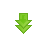 Arrow Double Down Icon 48x48 png
