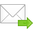 Mail2 Send Icon 48x48 png