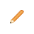 Pencil Small Icon 48x48 png