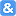 Ampersand Icon 16x16 png
