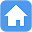 Home 2 Icon 32x32 png