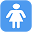 Woman Icon 32x32 png