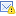 Email Warning Icon 16x16 png