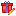 Gift Edit Icon 16x16 png