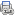 Printer Link Icon 16x16 png