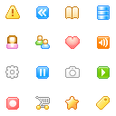 Web Development Icons 3