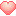 Sharp Heart Icon 16x16 png