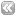 Soft Grey Backward Icon