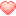 Soft Heart Icon