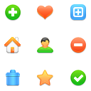 Web Development Icons 4