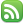 RSS Green Grey Icon