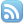 RSS Blue Grey Icon 24x24 png