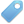Tag Blue Grey Icon 24x24 png