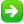 Arrow Right Green Button Icon