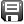 Save Black Icon 24x24 png