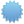 Bullet Blue Grey Icon 24x24 png