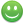 Smile Green Grey Icon