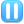 Media Square Pause Icon 24x24 png