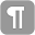 Paragraph Icon 32x32 png
