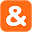 Ampersand Icon 32x32 png